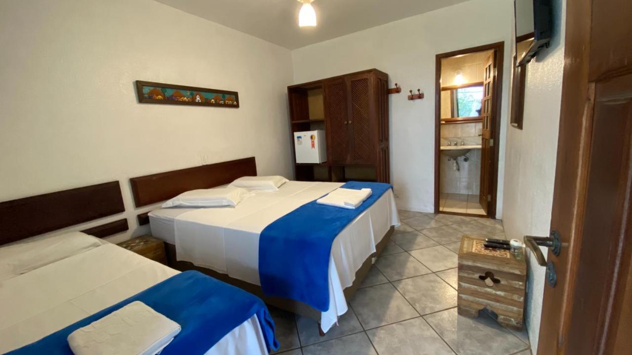 Hotelare Hotel Brunello Araquari Buitenkant foto