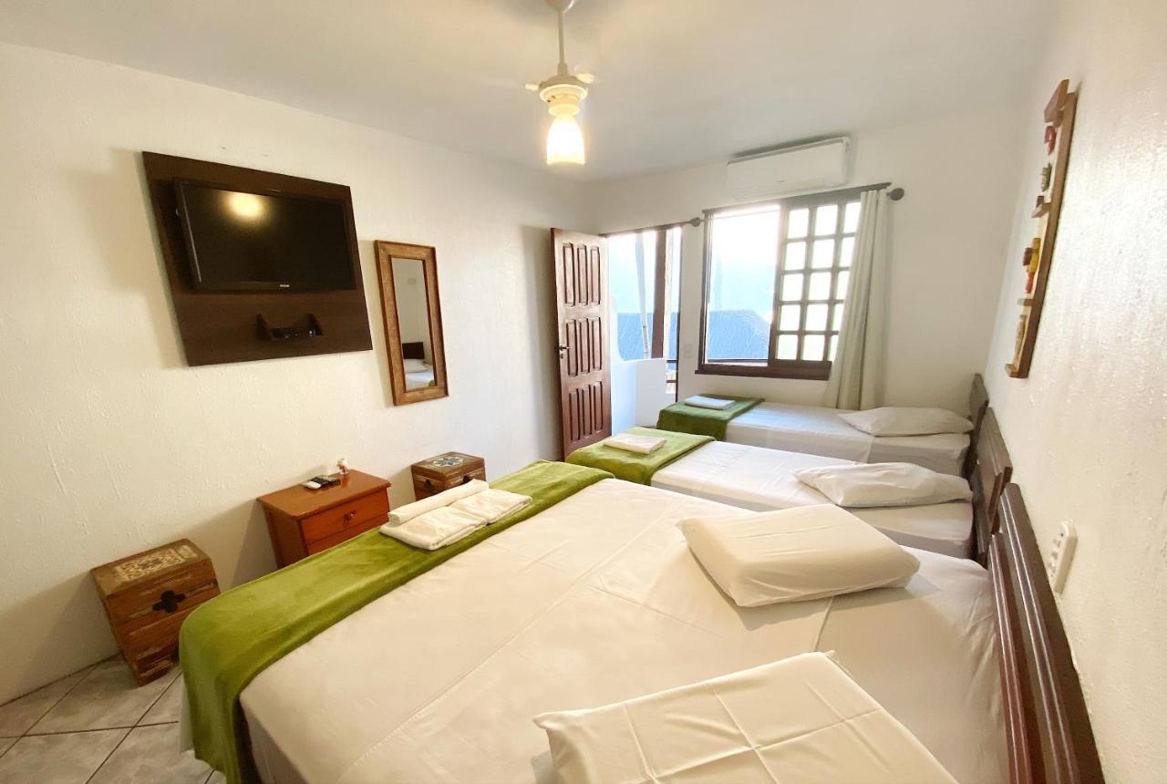 Hotelare Hotel Brunello Araquari Buitenkant foto