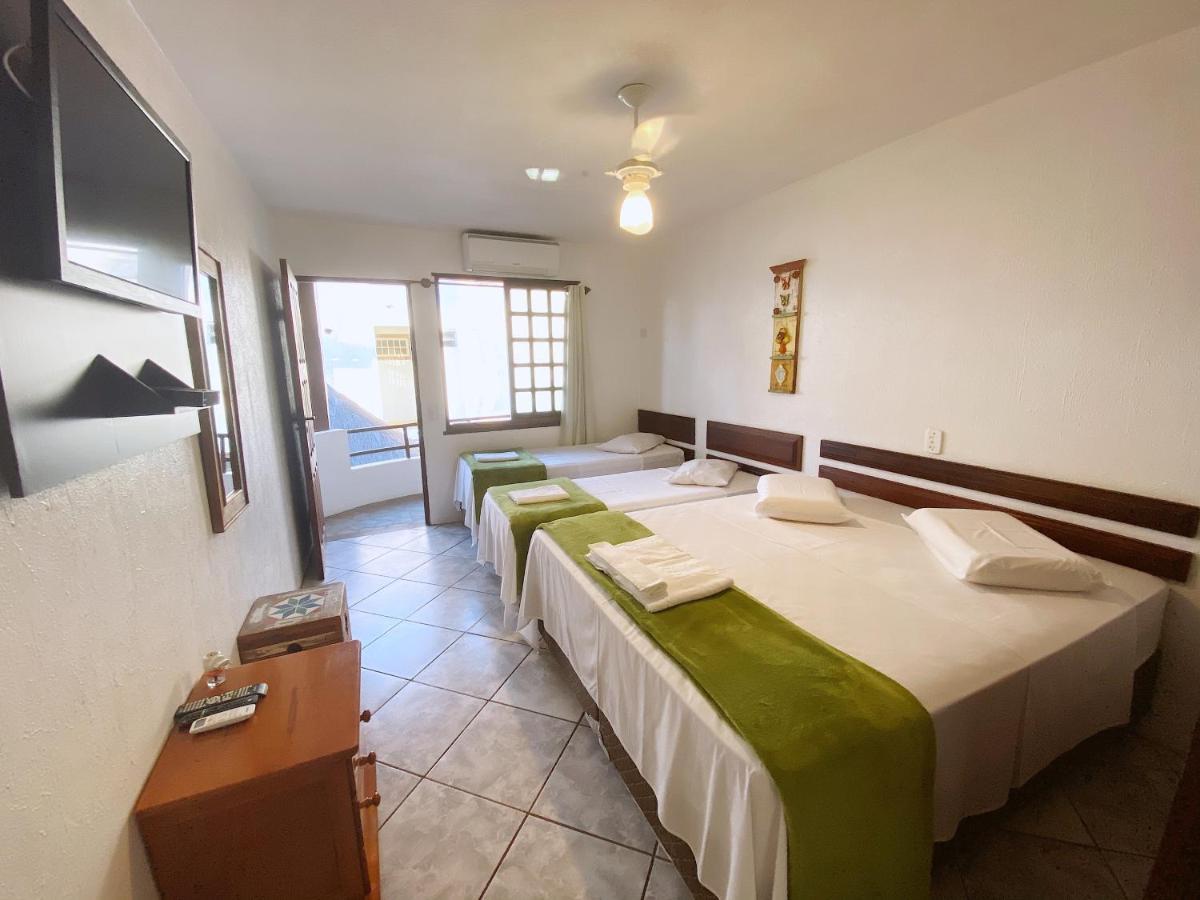 Hotelare Hotel Brunello Araquari Buitenkant foto