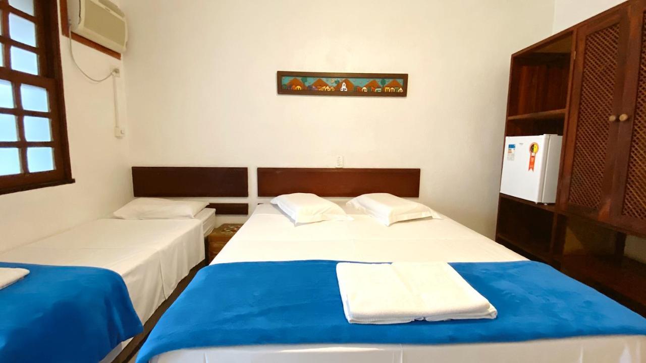 Hotelare Hotel Brunello Araquari Buitenkant foto