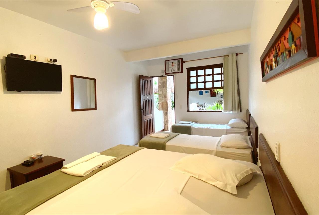 Hotelare Hotel Brunello Araquari Buitenkant foto