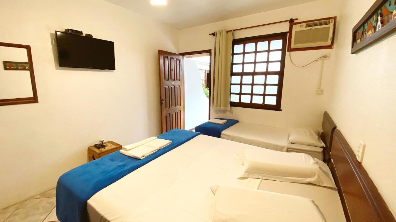 Hotelare Hotel Brunello Araquari Buitenkant foto
