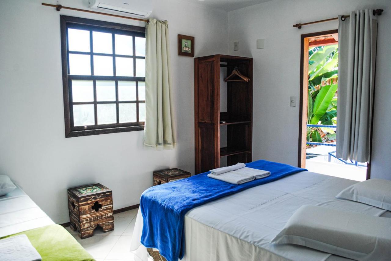 Hotelare Hotel Brunello Araquari Buitenkant foto