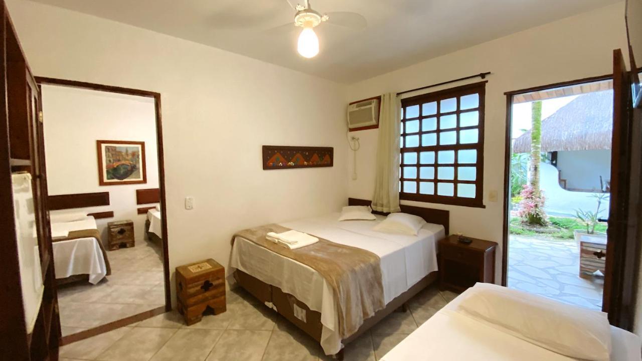 Hotelare Hotel Brunello Araquari Buitenkant foto