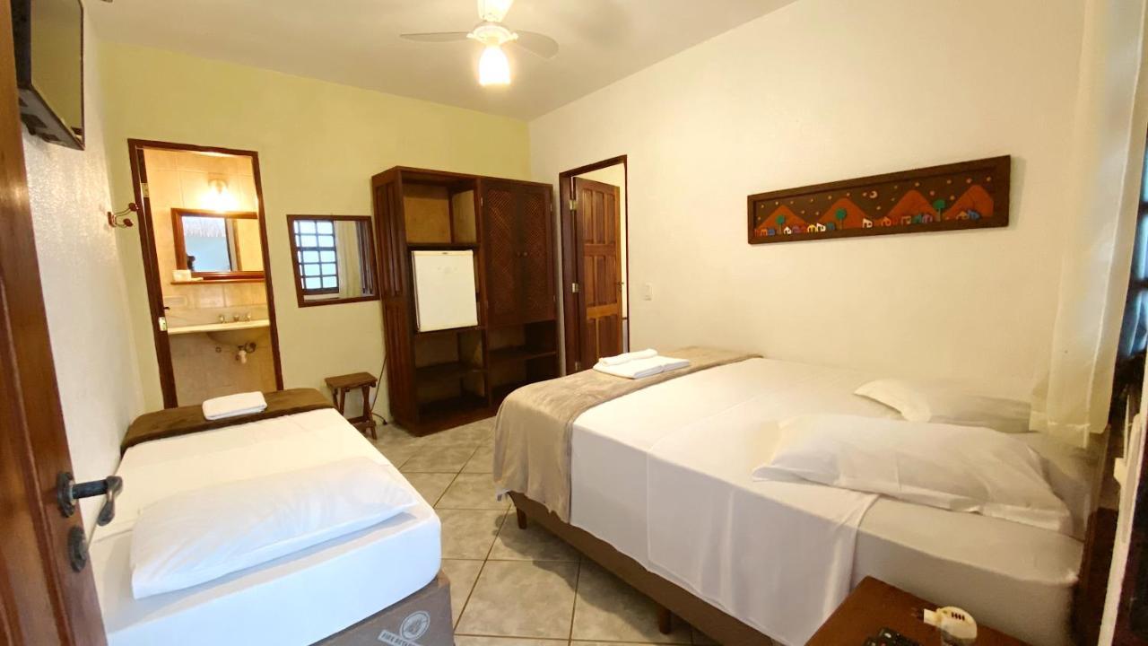 Hotelare Hotel Brunello Araquari Buitenkant foto