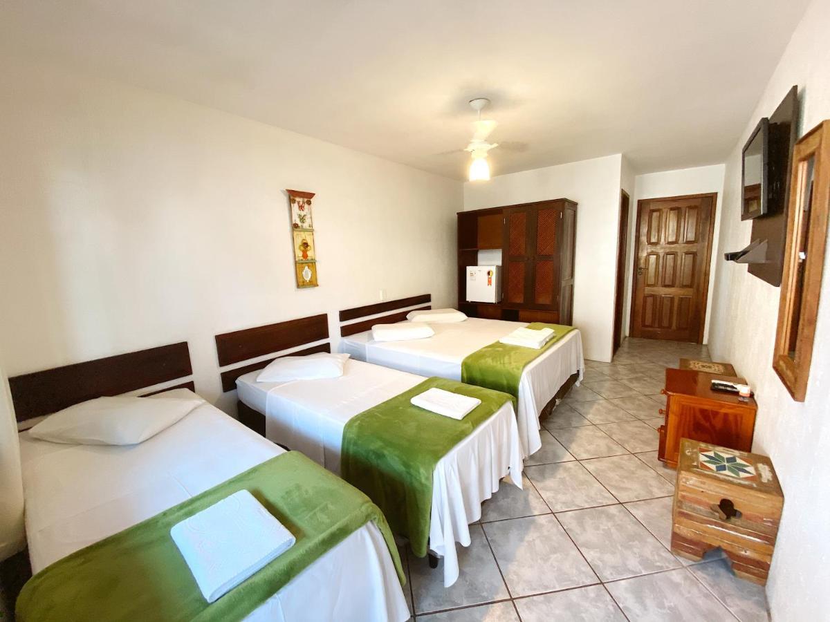 Hotelare Hotel Brunello Araquari Buitenkant foto
