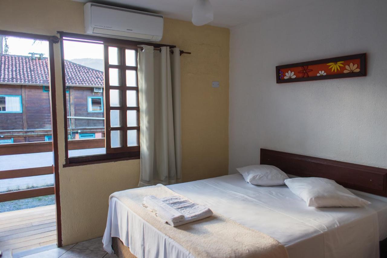 Hotelare Hotel Brunello Araquari Buitenkant foto