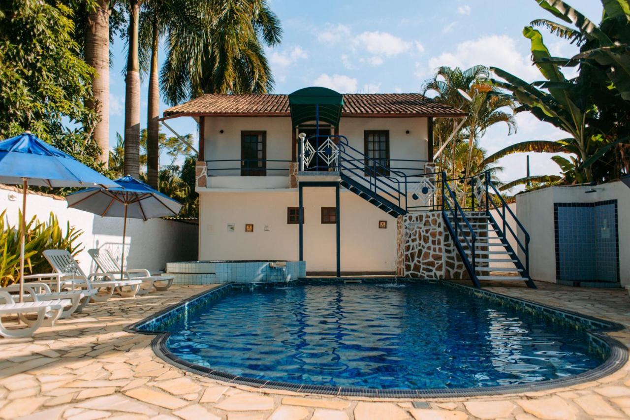Hotelare Hotel Brunello Araquari Buitenkant foto