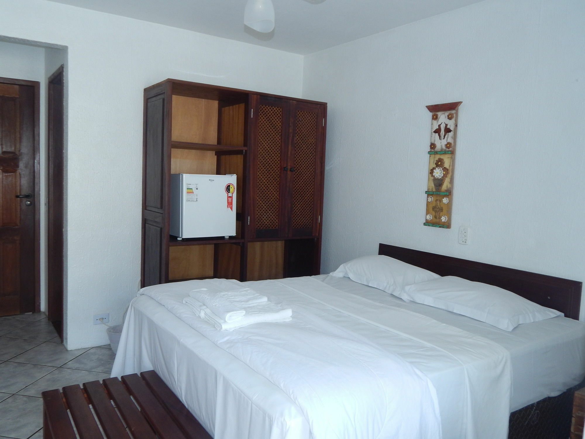 Hotelare Hotel Brunello Araquari Buitenkant foto
